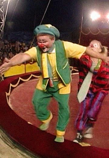 Цирк-шапіто "Кобзов"