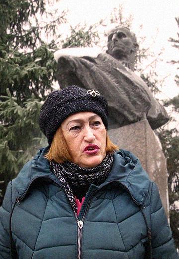 Memories of Yuri Shukhevych