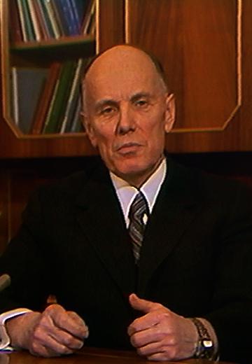 Boris Paton: Report on the 10th Five-Year Plan of the Academy of Sciences of the Ukrainian SSR