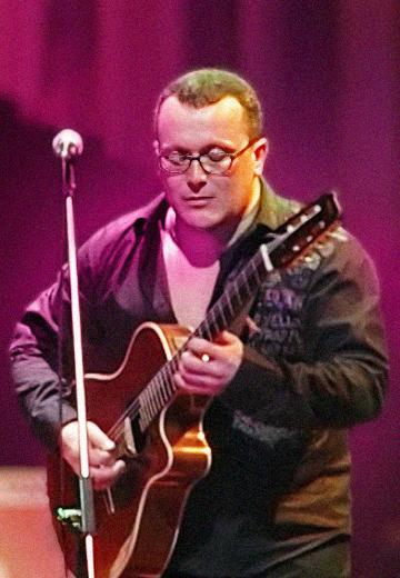 "Чорні черешні": ювілейний концерт