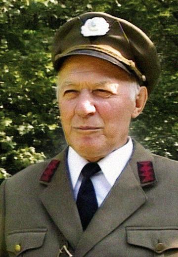 Сотенний УПА Мирослав Симчич