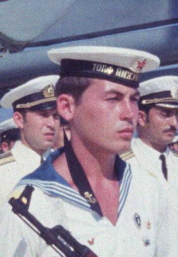 День військово-морського флоту: 1976 рік
