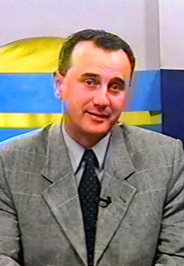Олександр Домбровський — Вінницький міський голова