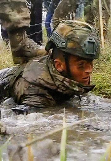 Marine Corps Exam, 2016