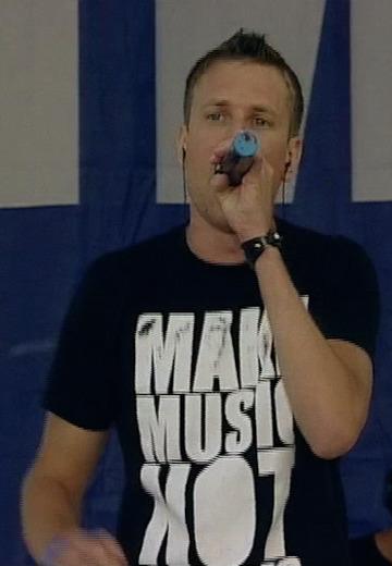 "Перлини сезону-2008". Другий день