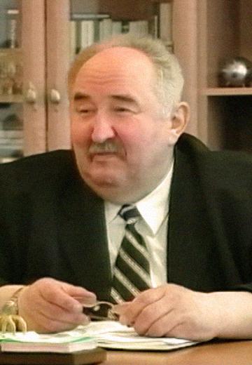 Український фізик Віктор Божидарнік