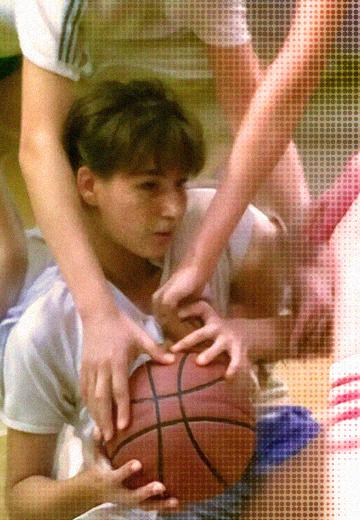 Basketball: 1991 USSR Championship