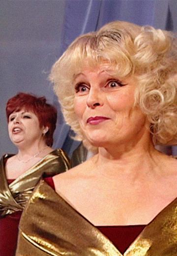 Ансамбль "Сузір’я" у програмі "Надвечір’я"