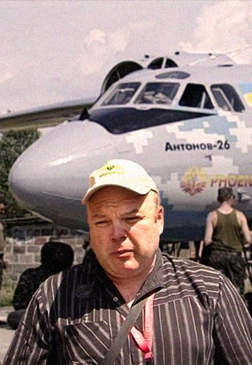 Модернізація літака АН-26 "Везунчик"