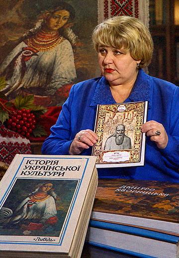 "Слово": День української писемності і мови