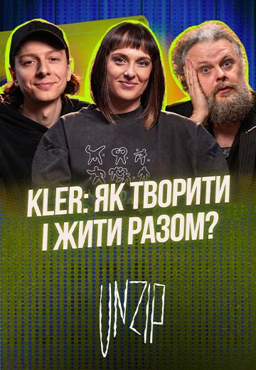 KLER і Антон Кукрі про шлюб, спільну творчість та енергію ретро. Новий випуск подкасту Unzip