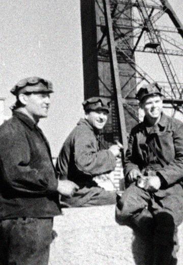 Великомостівська шахта №8 та інші хроніки: 1961 рік