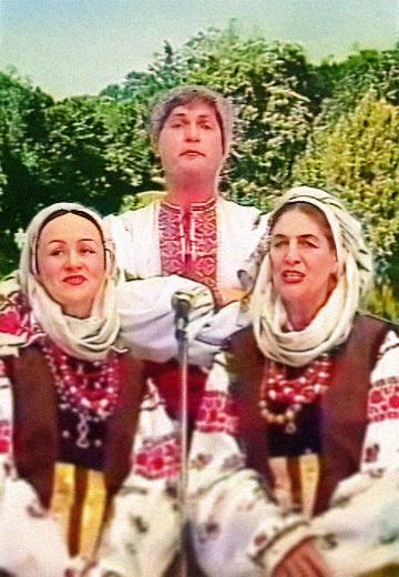 Тріо "Обереги"