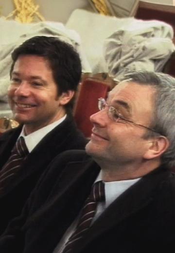 Euro 2012: UEFA delegation in Lviv, 2009