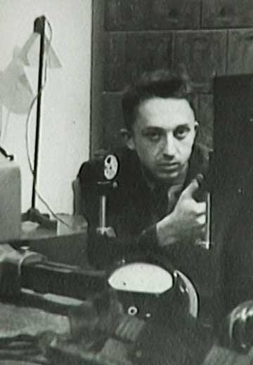 Physicist David Levinson