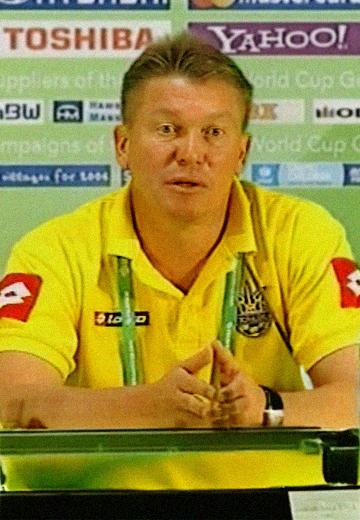 ЧС-2006: прогноз матчу "Україна — Швейцарія"