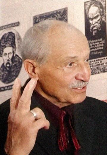 Ярослав Омелян — майстер графіки та екслібрису 