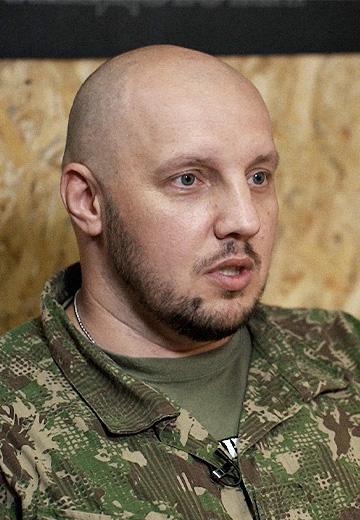 Interview with Vadim Sukharevskyi
