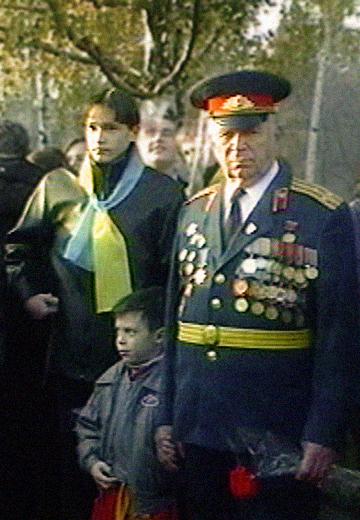 "Liberation Day" of Ukraine: Greetings to Veterans