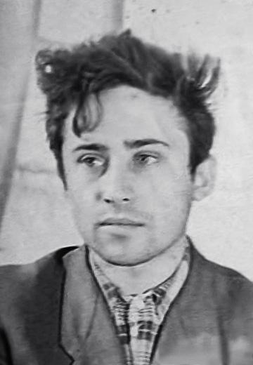 Writer Yevhen Gutsalo