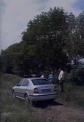 Murder of a soldier in the Donetsk region, 2003