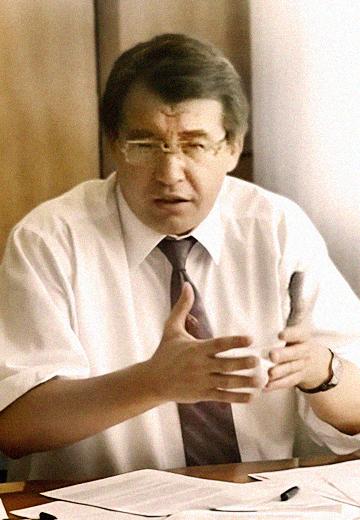 Problems of Krasnodon Coal Holding