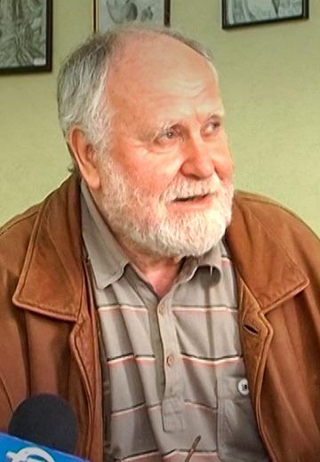 Художник-графік Євген Удін