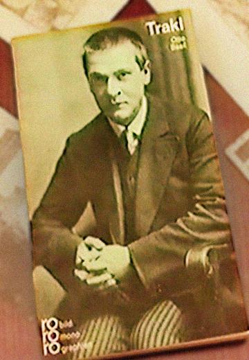 Феномен поезії Ґеорґа Тракля