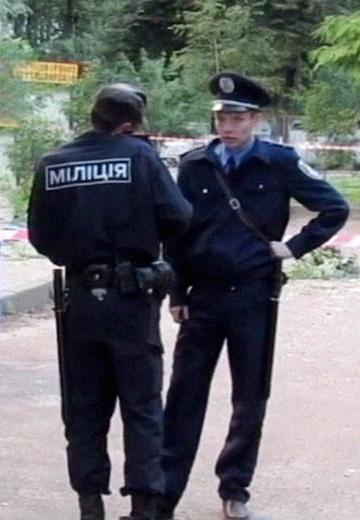 Вибух в офісі партії "Батьківщина" 