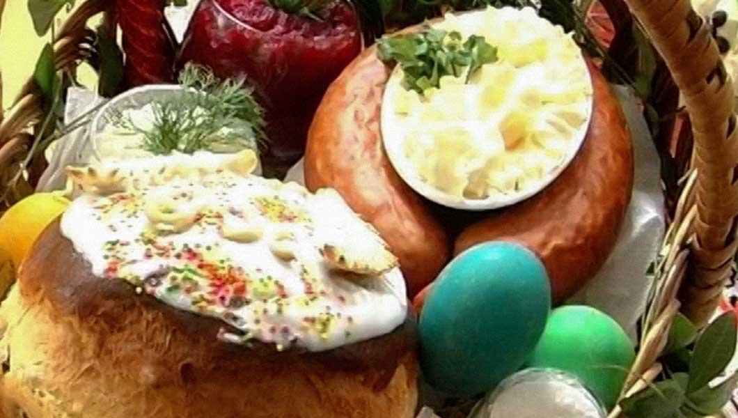 Easter cake recipe