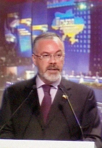 З’їзд депутатів у Сіверодонецьку, 2008 рік