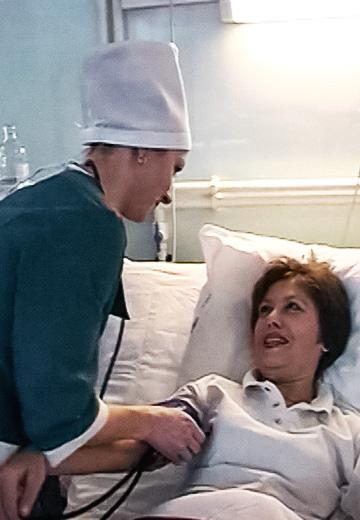 Dialysis Center in Zhytomyr Oblast