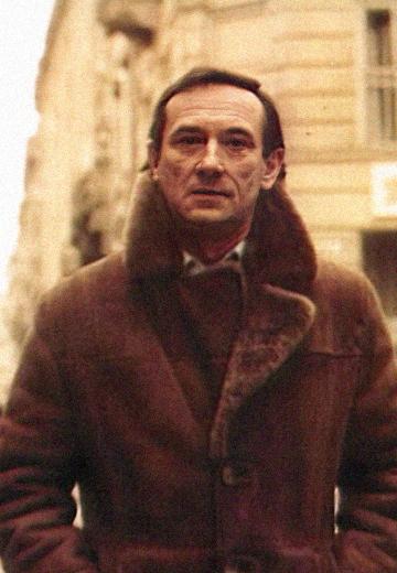 Богдан Ступка "І знову я належу не собі"