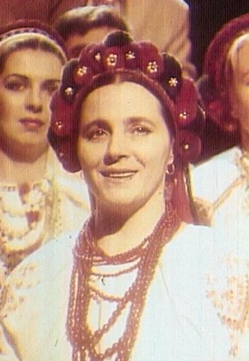 Хор Григорія Верьовки "За байраком байрак" 