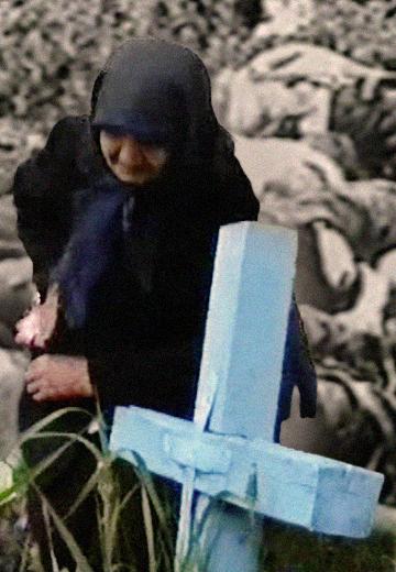 Трагедія Нової Слободи, 1942 рік.