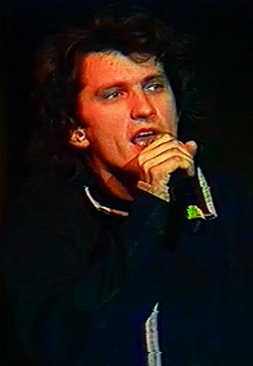 "Лишається надія": концерт у Львові, 1997 рік