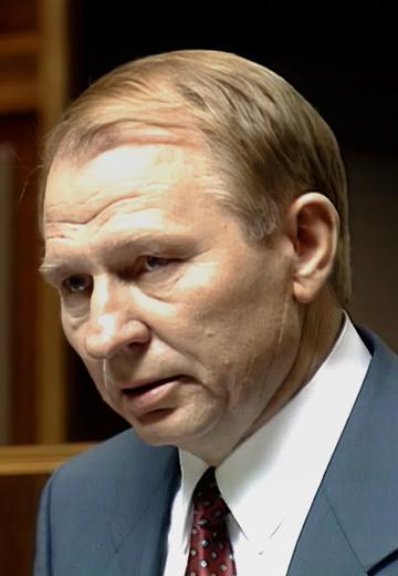 Церемонія першої інавгурації Кучми