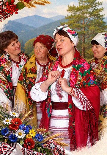 Забуті пісні: "Ой, поїхав мій миленький на базар"