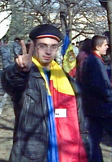 Масові демонстрації в Молдові, 2002 рік