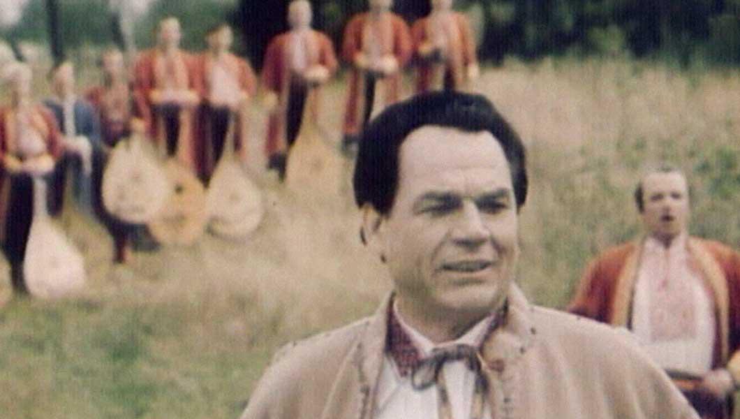 Співає Дмитро Гнатюк