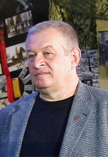 Інтерв’ю з Сергієм Червонопиським