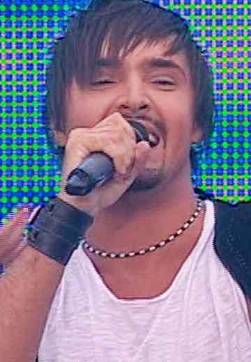 Concert for Youth Day, 2011. Part 1