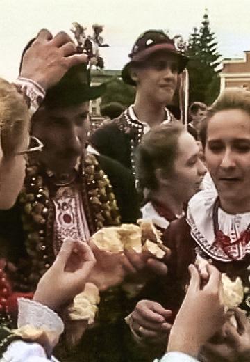 “Polissya Summer with Folklore” Festival: 1997