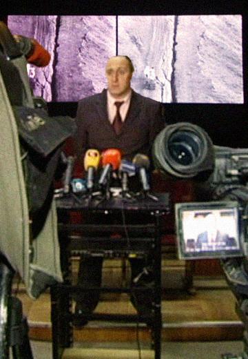 Реставрація фільмофондів кіностудії Довженко