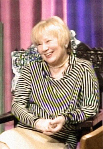 Наталя Ржевська: одержимість дітьми і танцем