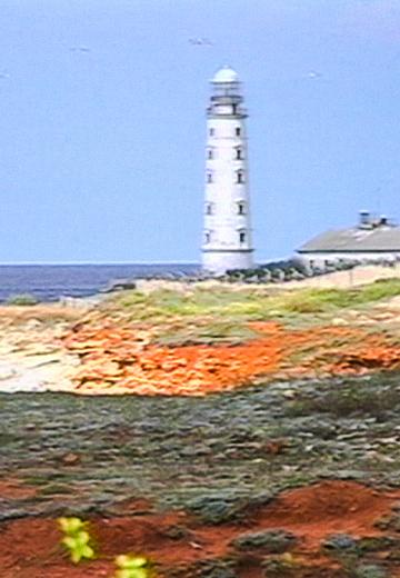 Chersonese lighthouse 