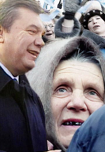 Yanukovych in Kharkiv: a visit before the elections