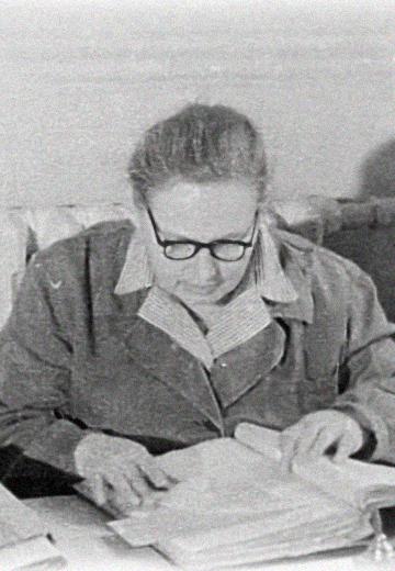 Kharkiv State Archives, 1966