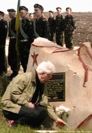 Друга світова війна: меморіалізація у Глухові