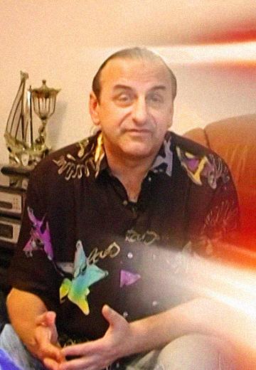 Програма "Запрошує Оксана": Василь Хлистун